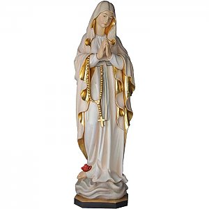 0165 - Betende Madonna mit Rosenkranz