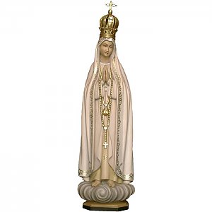 0168 - Madonna Fatima mit Krone