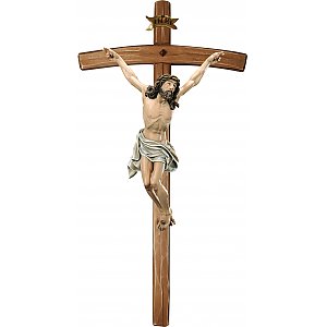 8523 - Corpus sterbend mit Kreuz