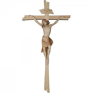 8533 - Besinnlicher Corpus mit einfachem Kreuz