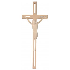 8547 - Christus modern auf Kreuz mit Löcher