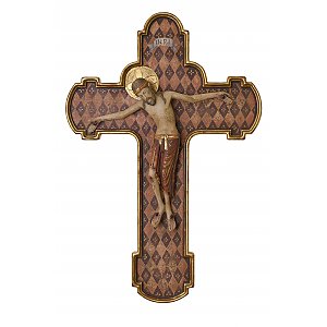 9220 - Corpus mit Kreuz romanisch