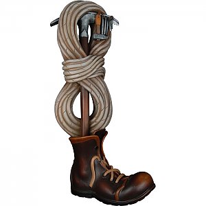 0983S - Seil mit Schuh