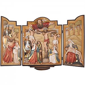 1536 - Passionsflügelaltar