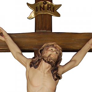 Crucifixes with corpus